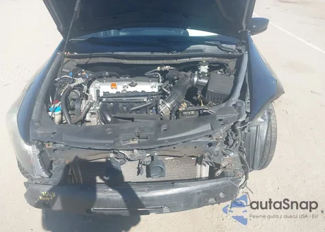 2012 Honda Accord 2.4 Se из США, поврежденный, VIN 1HGCP2F68CA113761